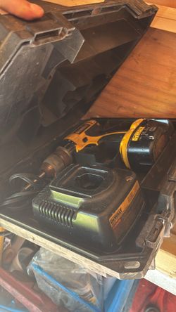 Dewalt Drill 