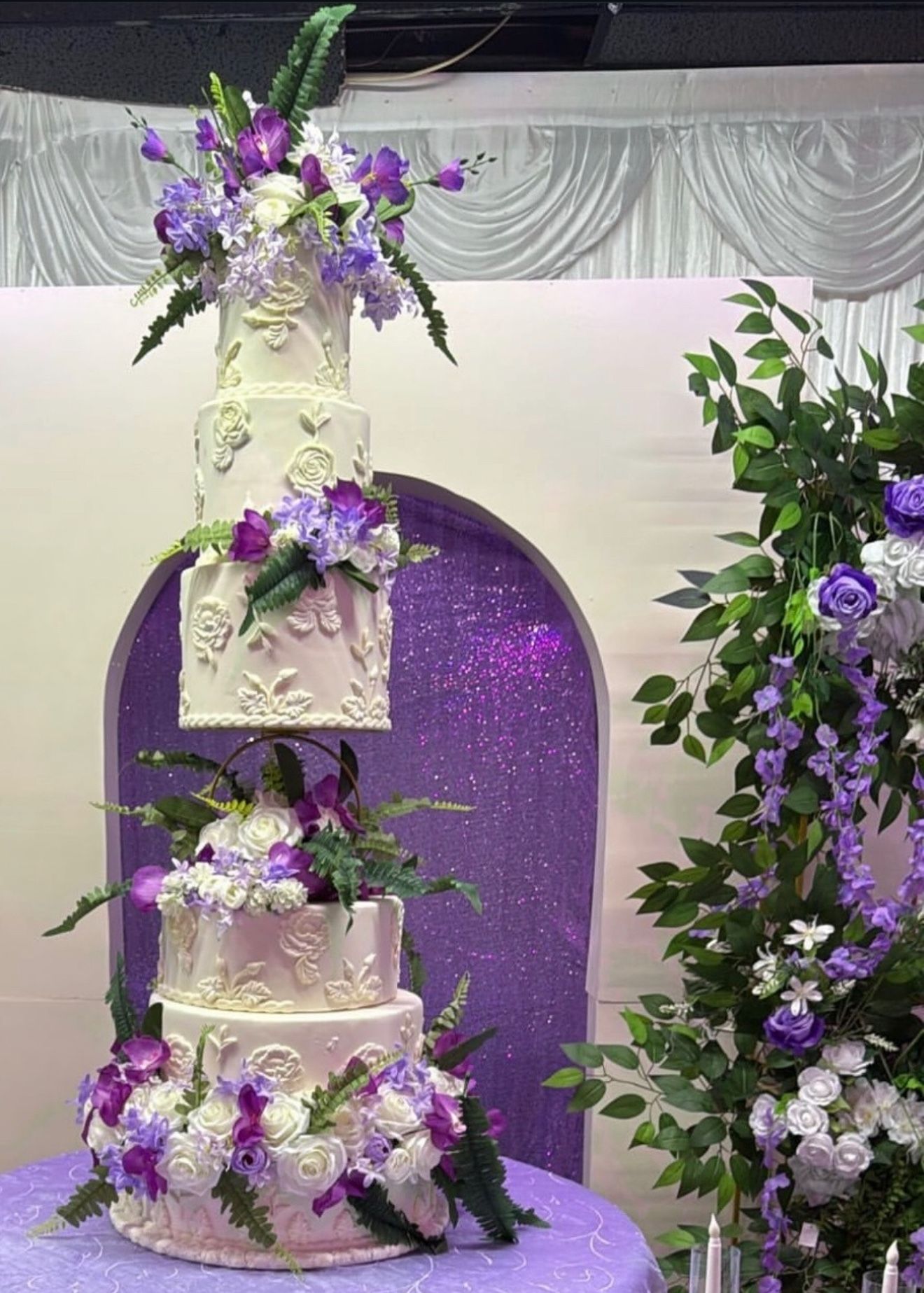 Wedding Cake 