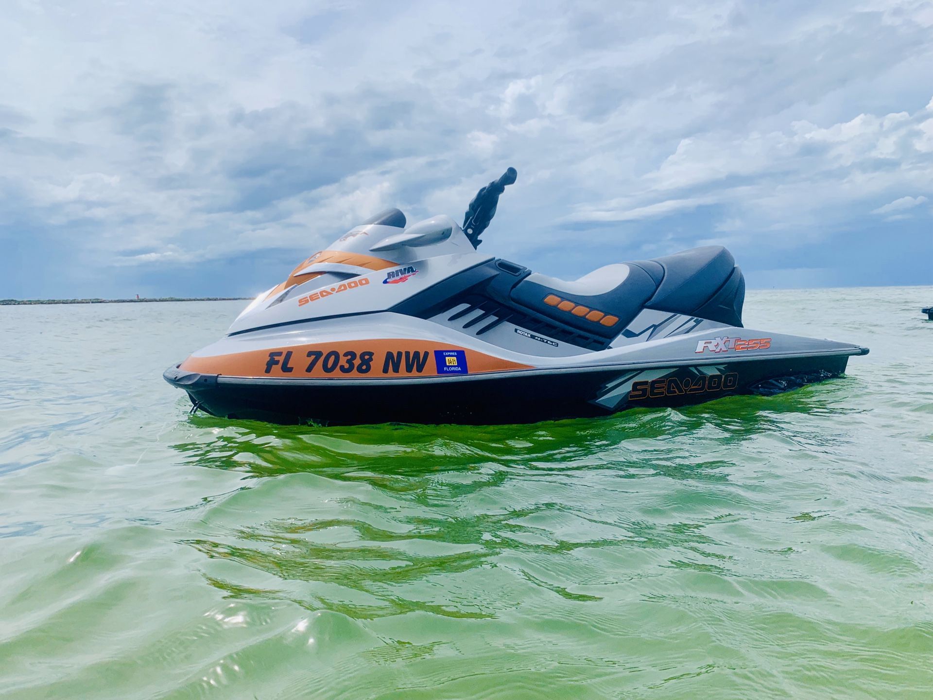 2009 SeaDoo RXTX 255+ for Sale in Davenport, FL OfferUp
