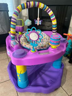 Evenflo ExerSaucer Baby Activity Center