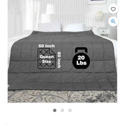 Weighted Blankets 