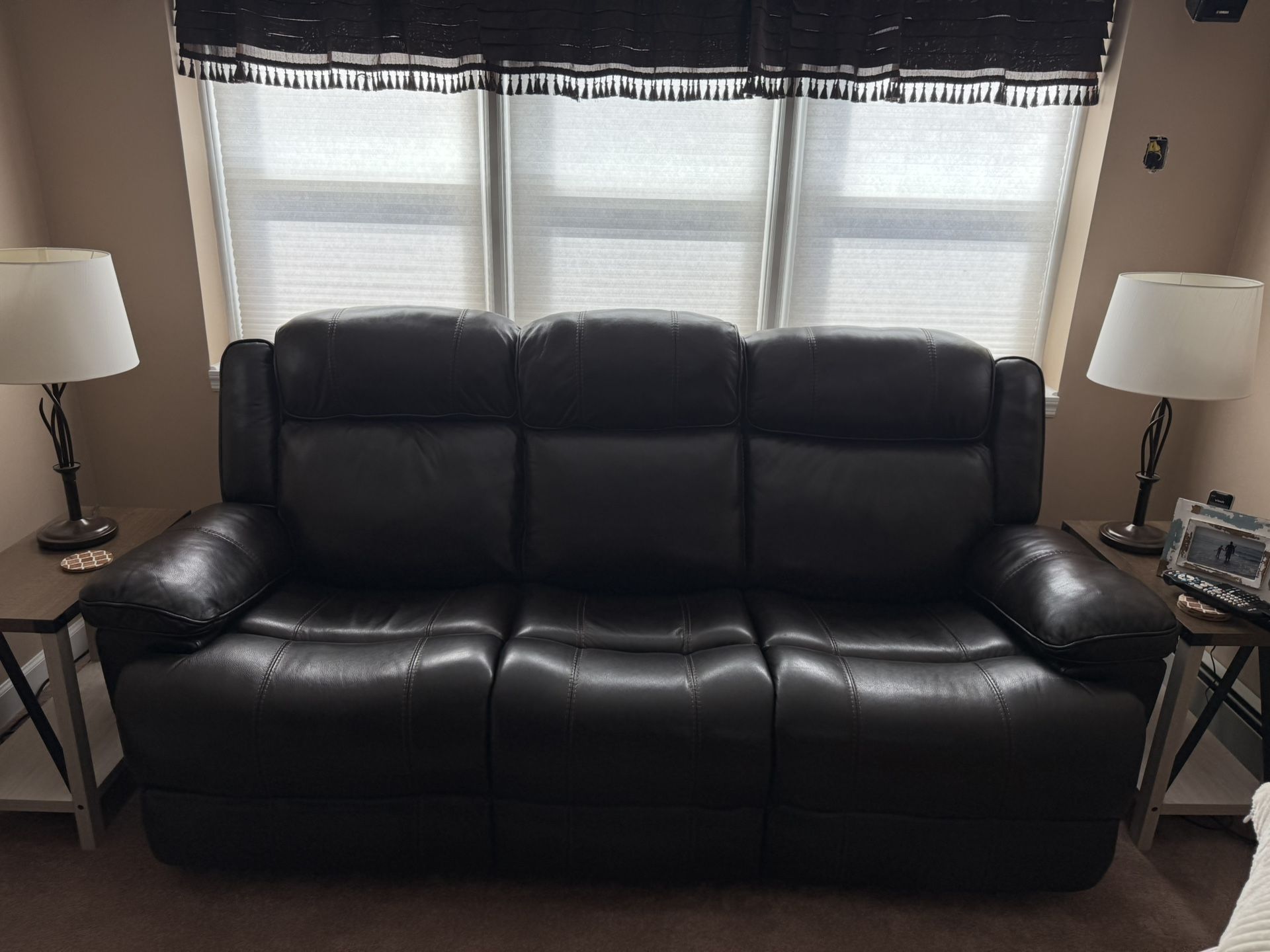 Reclining Couch