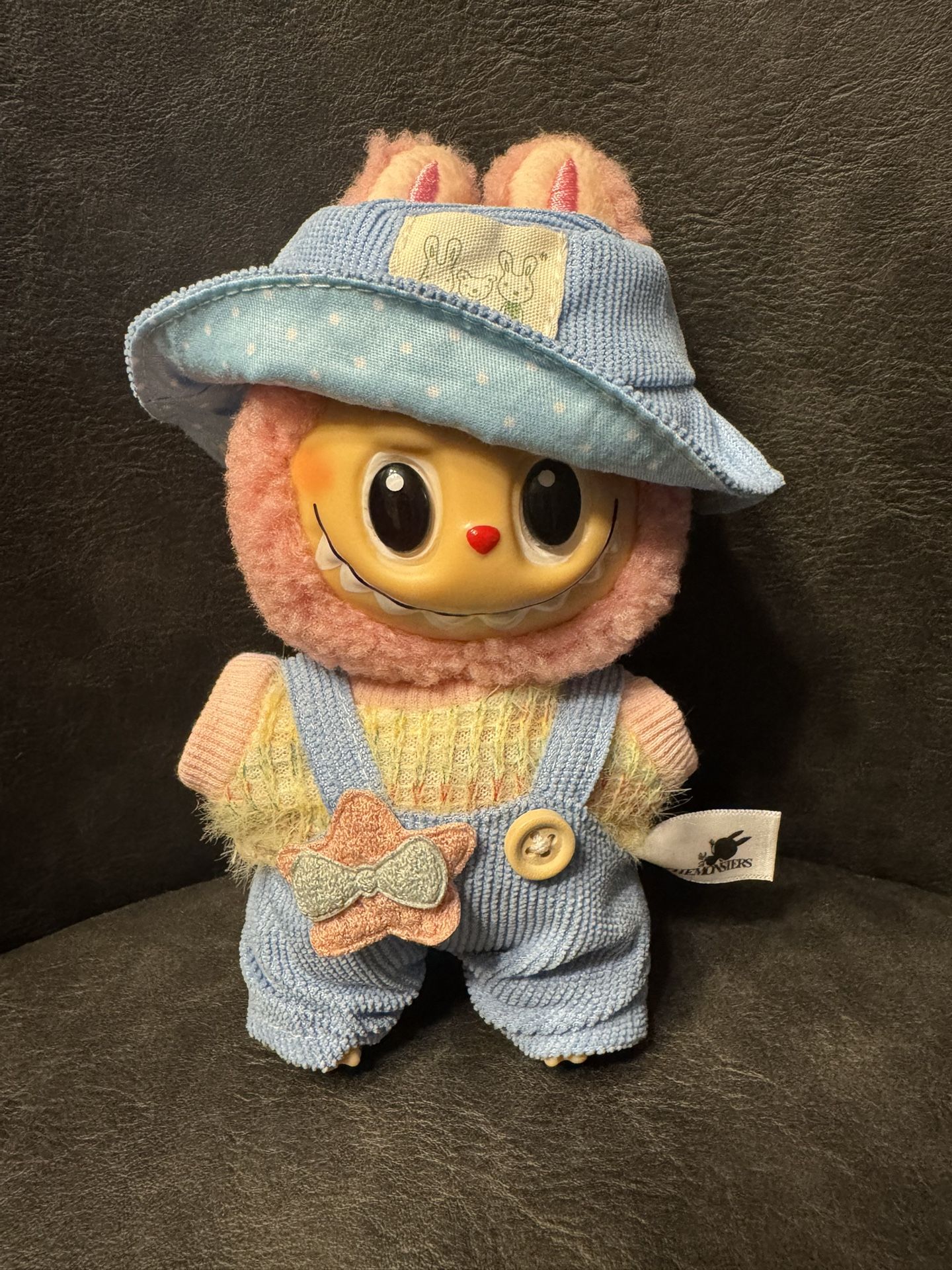 POP MART LABUBU Replacing Clothes Set