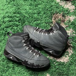 Anthracite Jordan 9