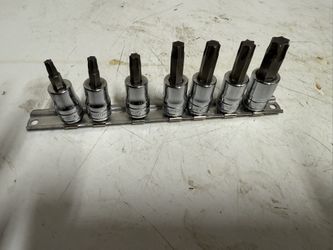 Snap on Tools TORX SET $140