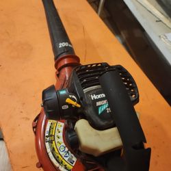 Leaf Blower 