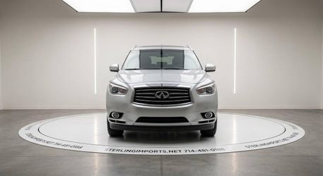 2015 INFINITI QX60