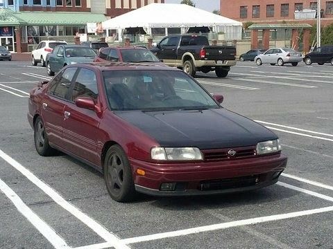 1995 infiniti g20t