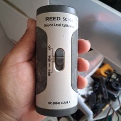 Reed Sc-95 Sound Calibratpr