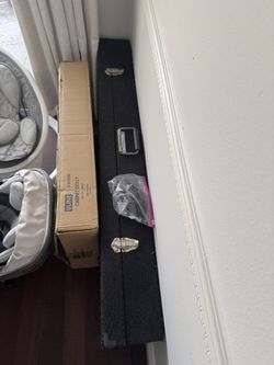 Coffin Case For Turntables