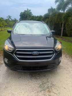Ford Escape 2018