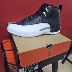 Jordan 12 Playoffs 
