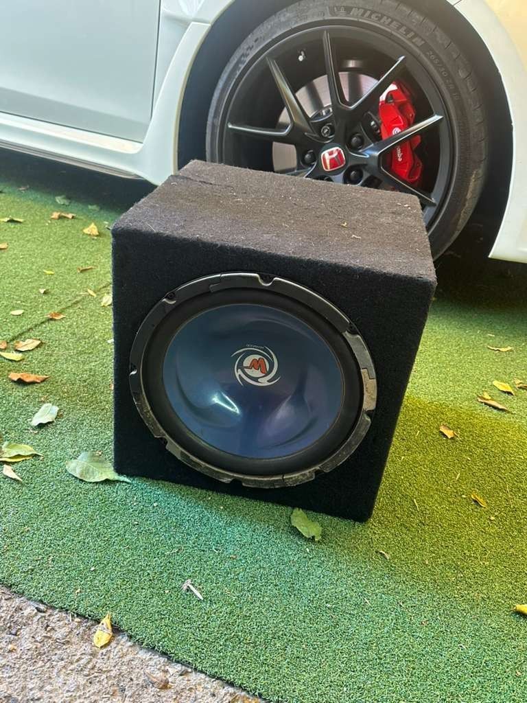 Kenwood Subwoofer