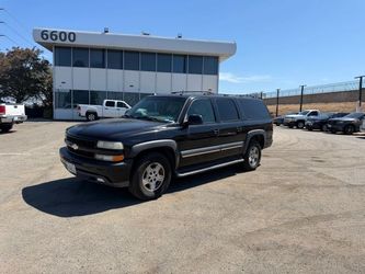 2003 Chevrolet Suburban 1500