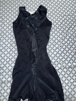 Black Full Body Compression Shapewear