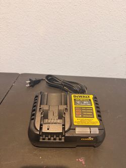 New Dewalt 12V/20V 4Amp Charger
