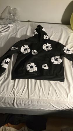 Denim tears hoodie UNUSED
