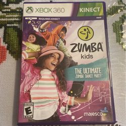 Zumba Kids Xbox 360