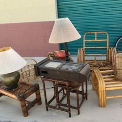 Storage Unit Sale