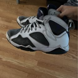 Jordan 7 Retro Flint