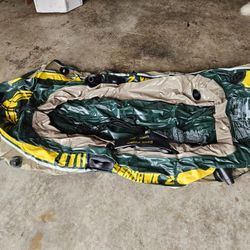 Sea Hawk 2 Raft