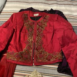 Western Show Clothes