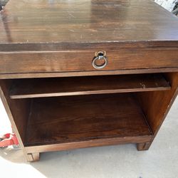Free L-Shape Desk
