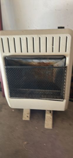 Gas heater