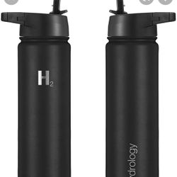 Hydrology 22 Oz Water Bottle New In box