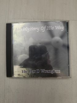 The Mystery Of His Way: The Bar D Wranglers