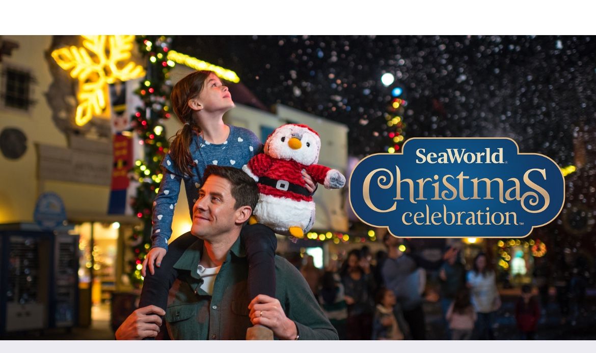 San Diego Seaworld Tickets