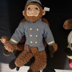 Flying Monkey Wicked Plush