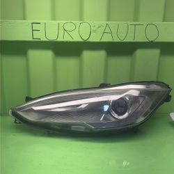 2012 2013 2014 2015 Tesla Model S Left Driver Side Headlight OEM