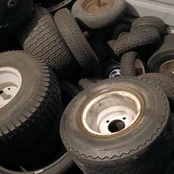 All Sizes Tires Lawn Mower And Wellborow 