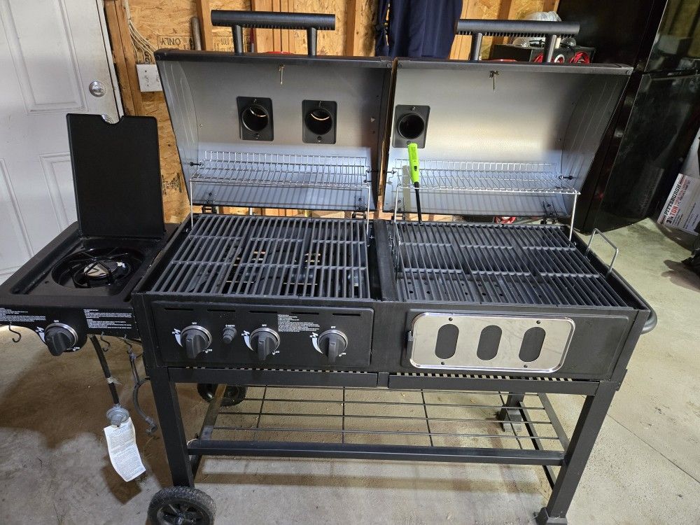 Brand New Grille