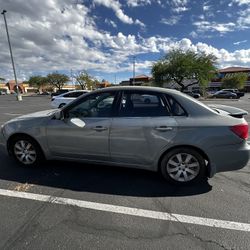 2011 Subaru Impreza