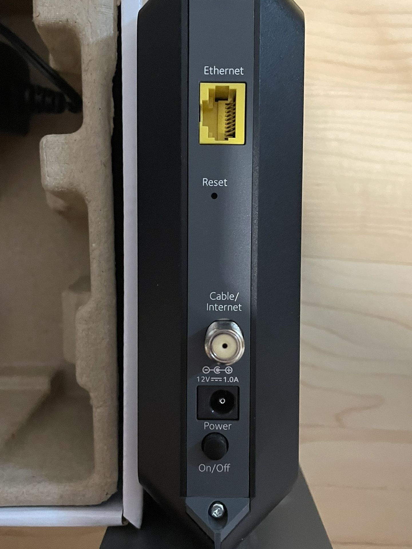 Netgear CM700 High Speed Cable Modem