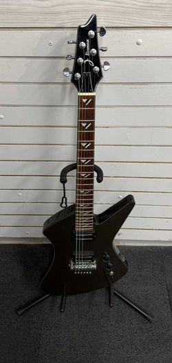 Ibanez Arondite ADD120 Metallic Gray Electric Guitar (A1G012577)