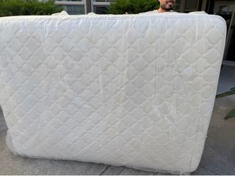 Queen sized mattress