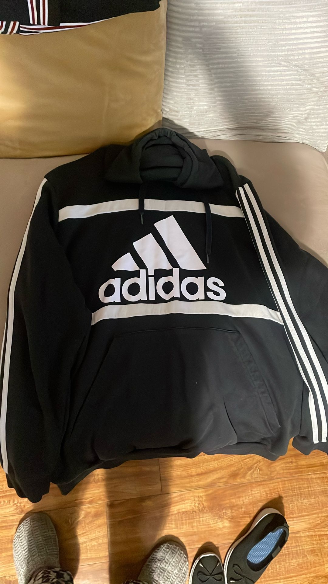 Men’s Hoodie Adidas