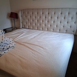 FREE King Size Bed 