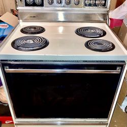 Electric Stove For Sale