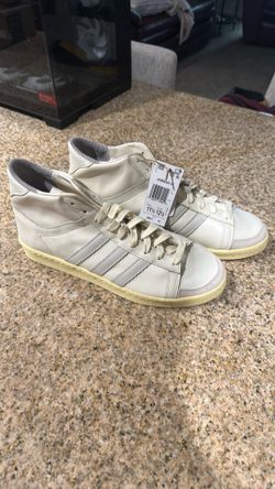 Jabber High Top Sneakers