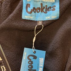 True Religion X Cookies Jacket