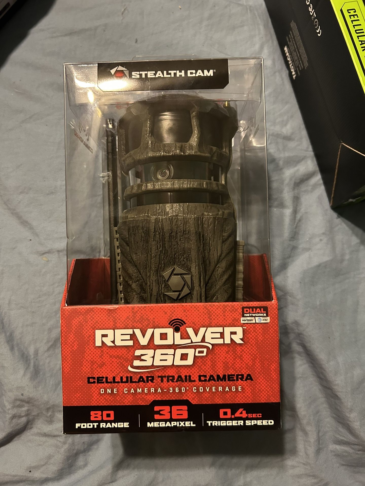 Revolver 360 Stealth Cam