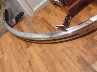 VW bug rear bumper - 1968 to 1974