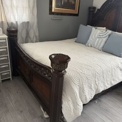 Bed Frame 