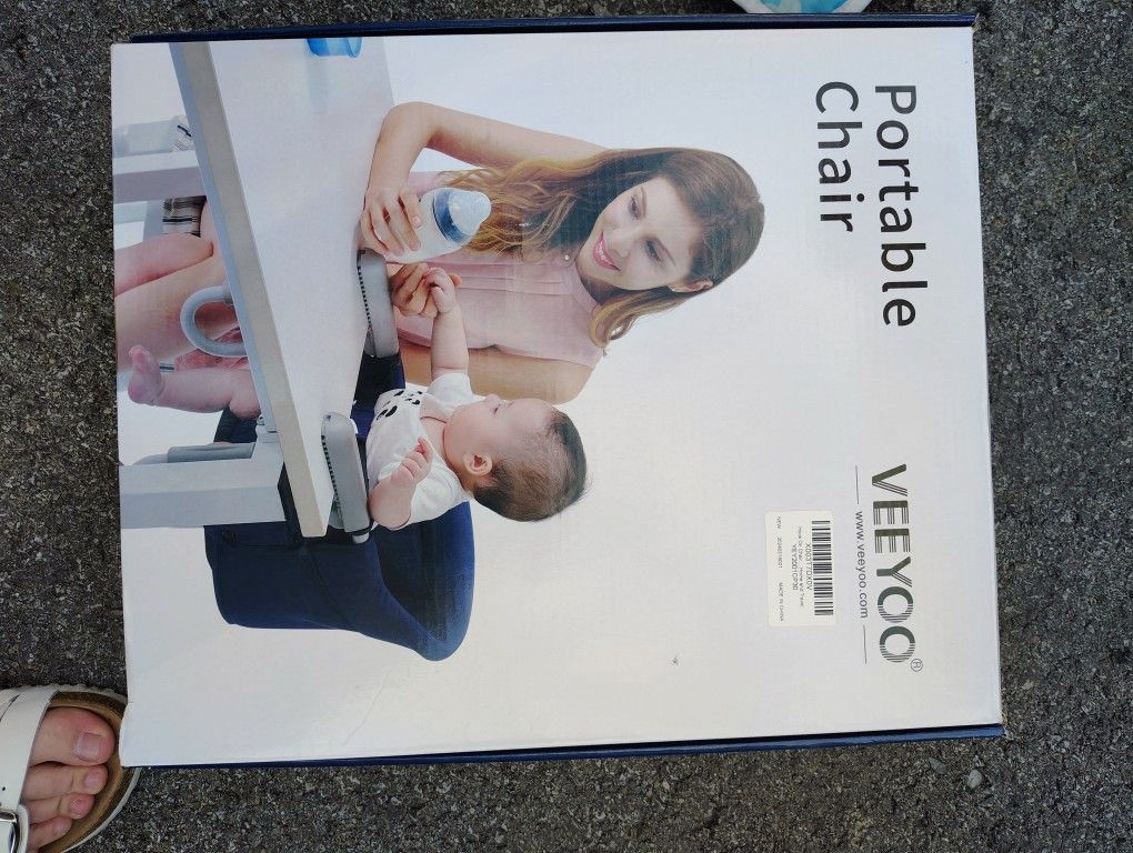 Portable Baby Chair
