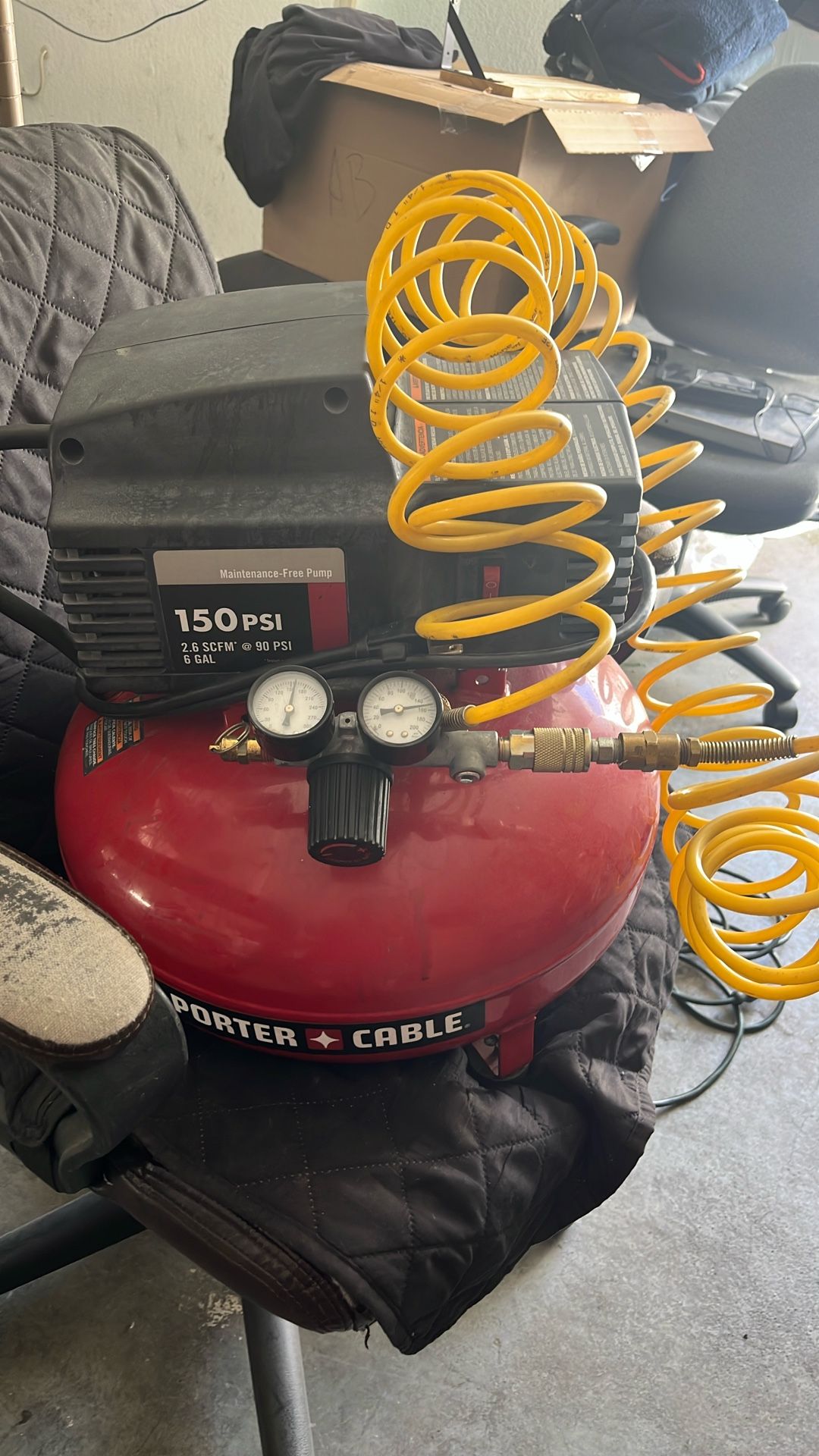 Compressor