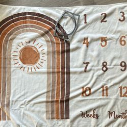 Milestone Blanket
